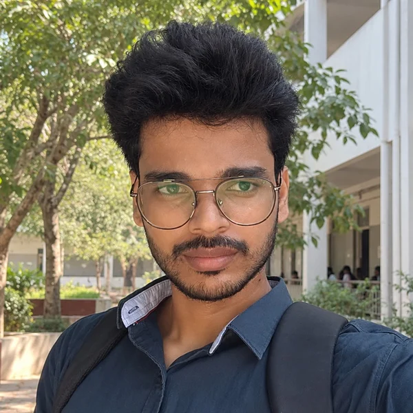 Gukan R, Co-Founder and Director