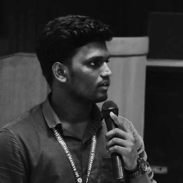 Ruthresh A, Founder and Managing Director